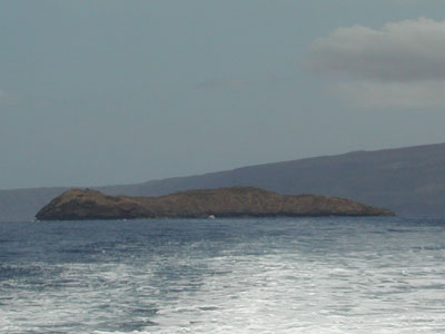Molokini Crater