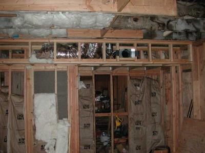 Bedroom Soffit