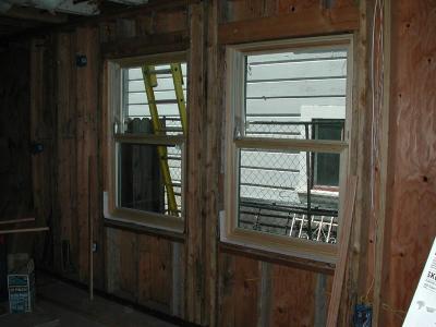 Family Room Windows