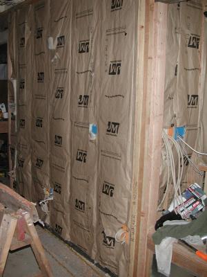 insulation & speaker wire